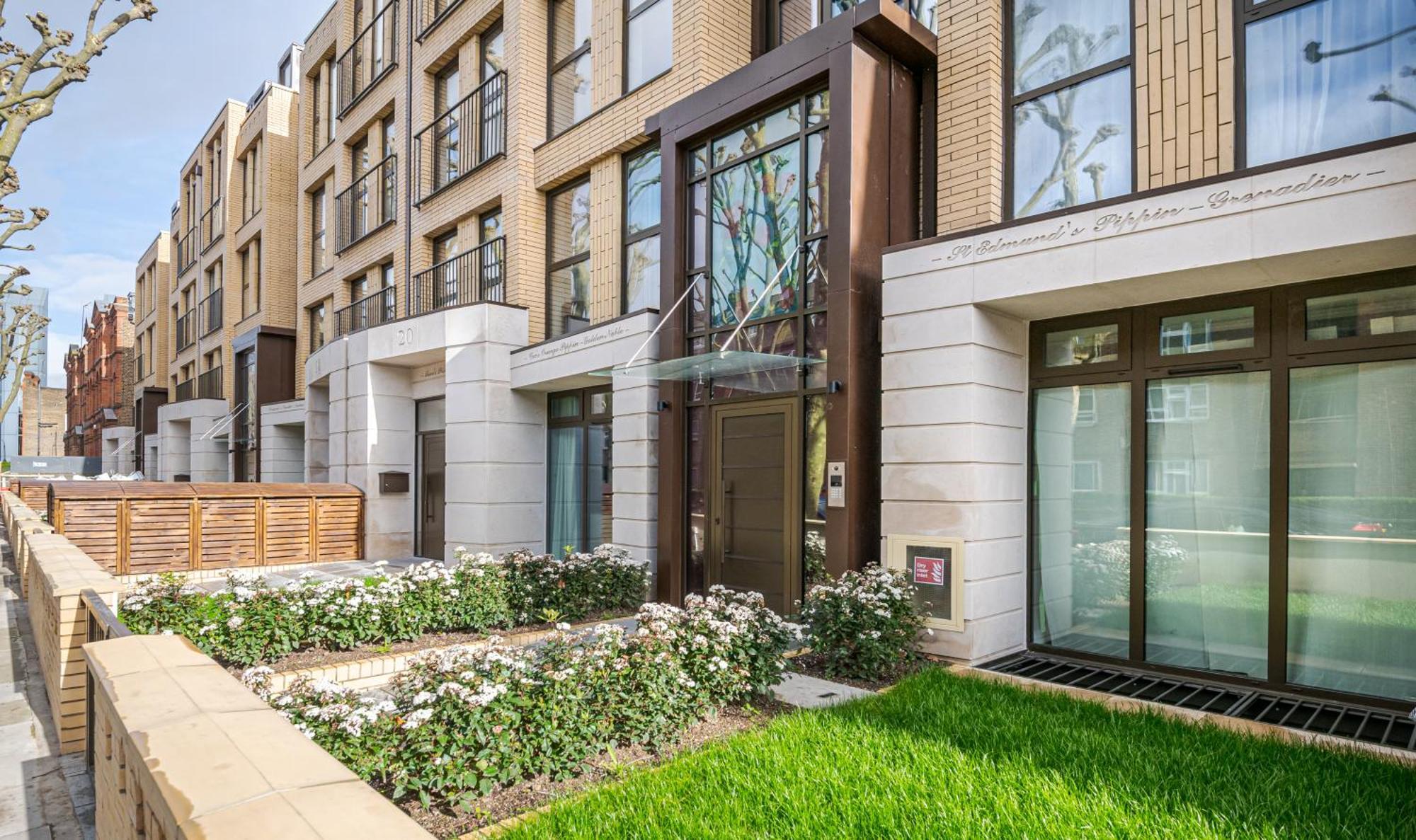 Arcadia Residences - Luxury Apartments In Kensington London Exterior photo
