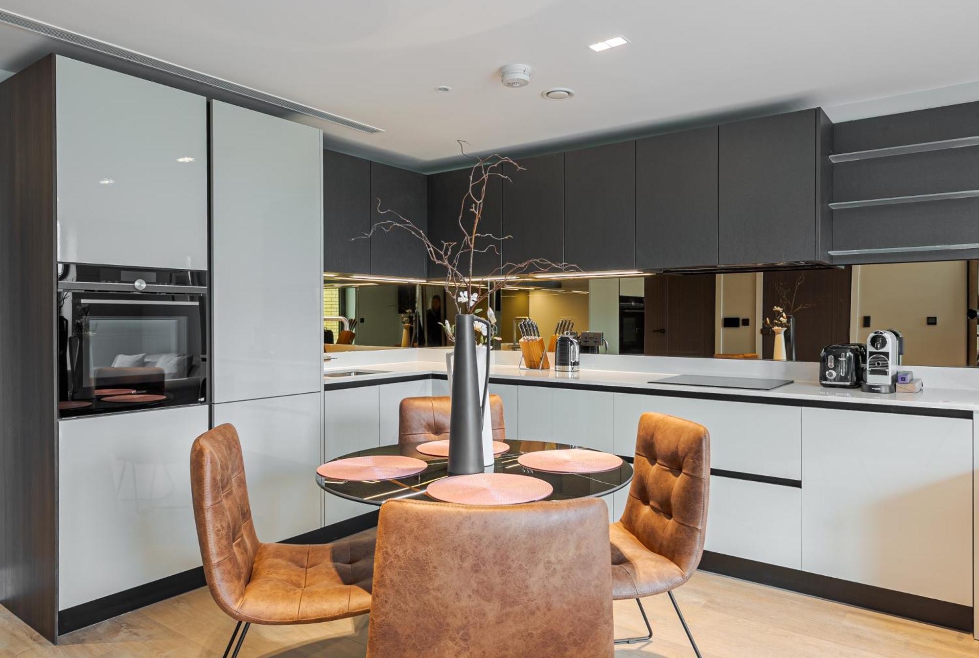 Arcadia Residences - Luxury Apartments In Kensington London Exterior photo