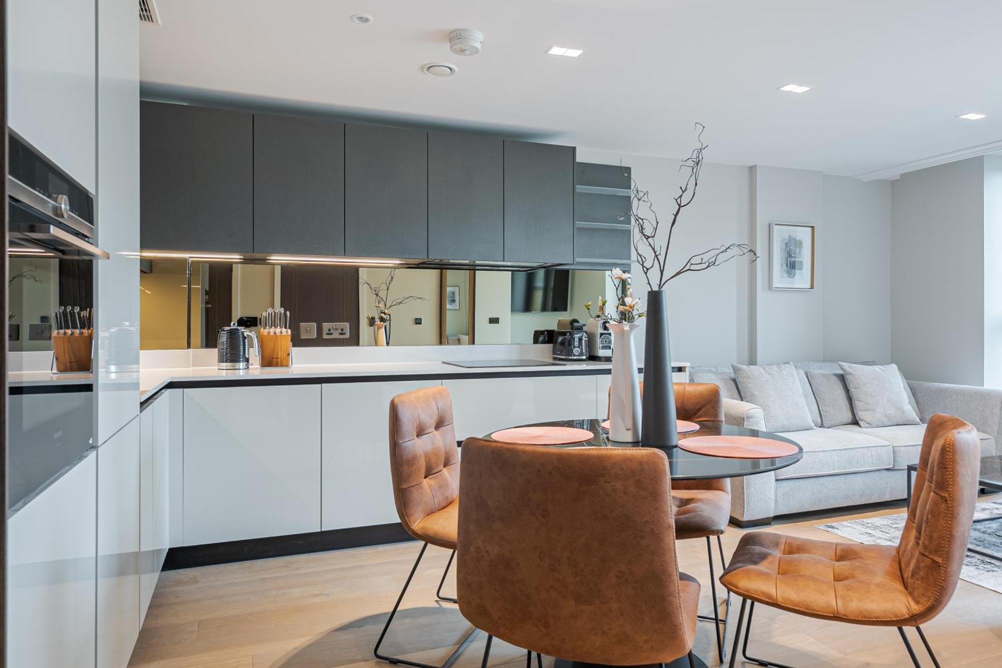 Arcadia Residences - Luxury Apartments In Kensington London Exterior photo