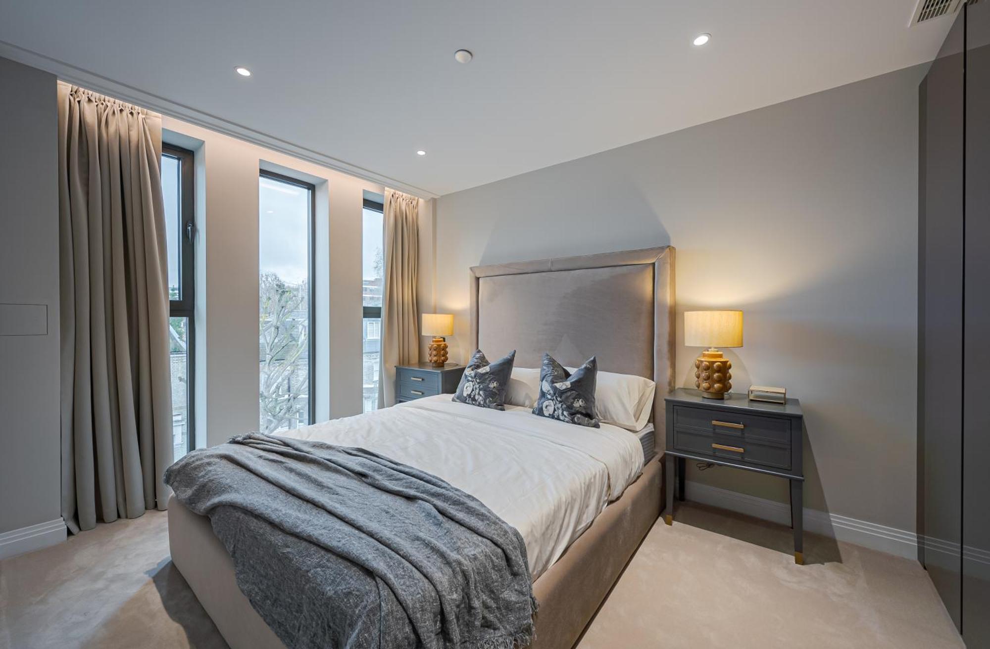 Arcadia Residences - Luxury Apartments In Kensington London Exterior photo