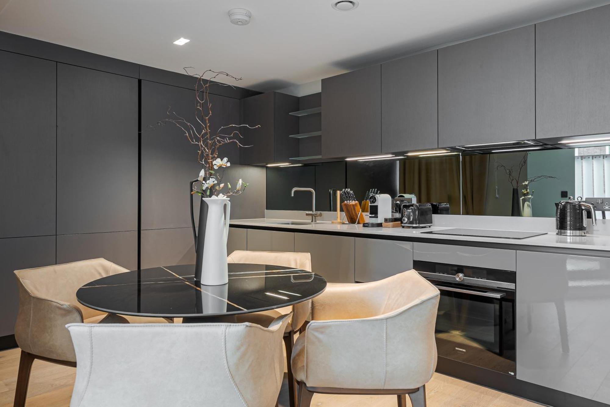 Arcadia Residences - Luxury Apartments In Kensington London Exterior photo