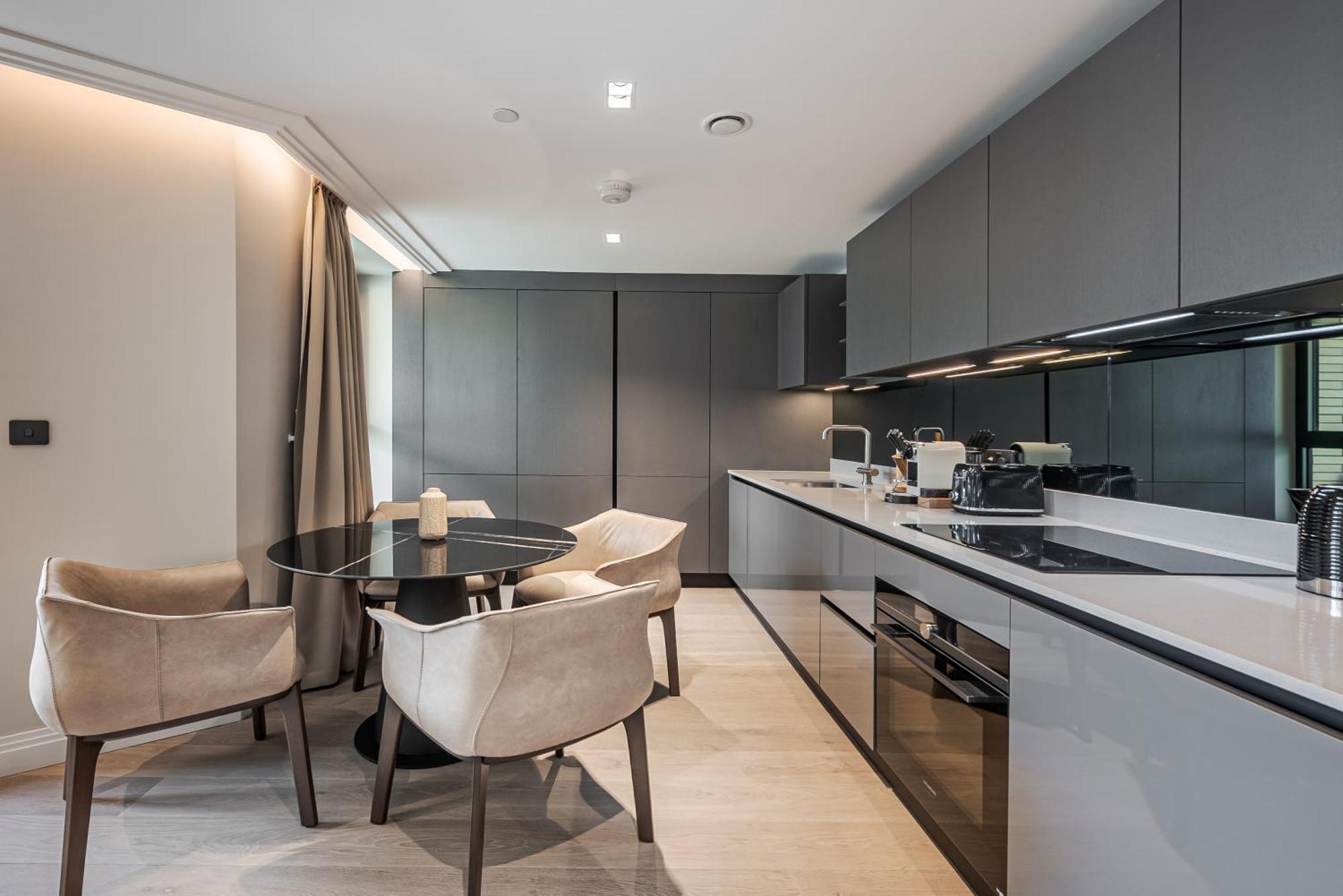 Arcadia Residences - Luxury Apartments In Kensington London Exterior photo