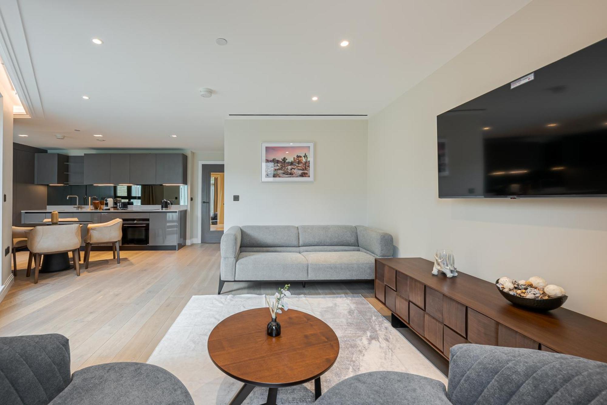 Arcadia Residences - Luxury Apartments In Kensington London Exterior photo