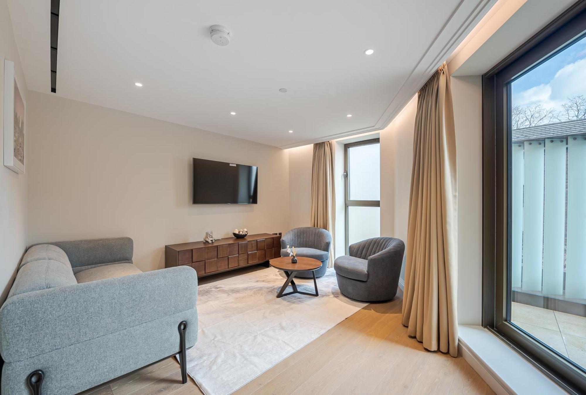 Arcadia Residences - Luxury Apartments In Kensington London Exterior photo