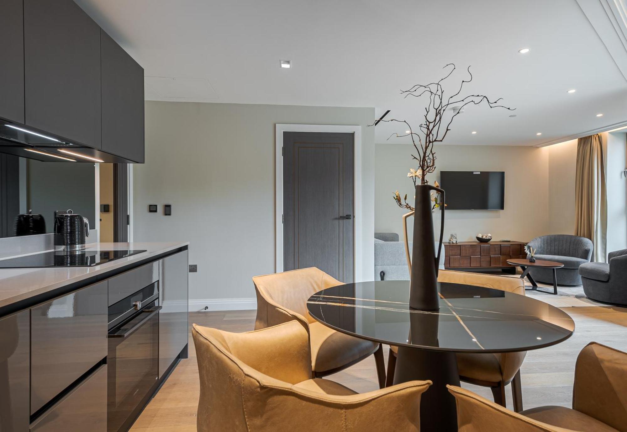 Arcadia Residences - Luxury Apartments In Kensington London Exterior photo