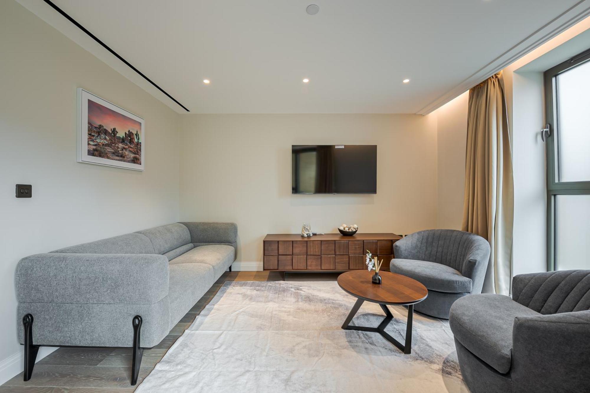 Arcadia Residences - Luxury Apartments In Kensington London Exterior photo