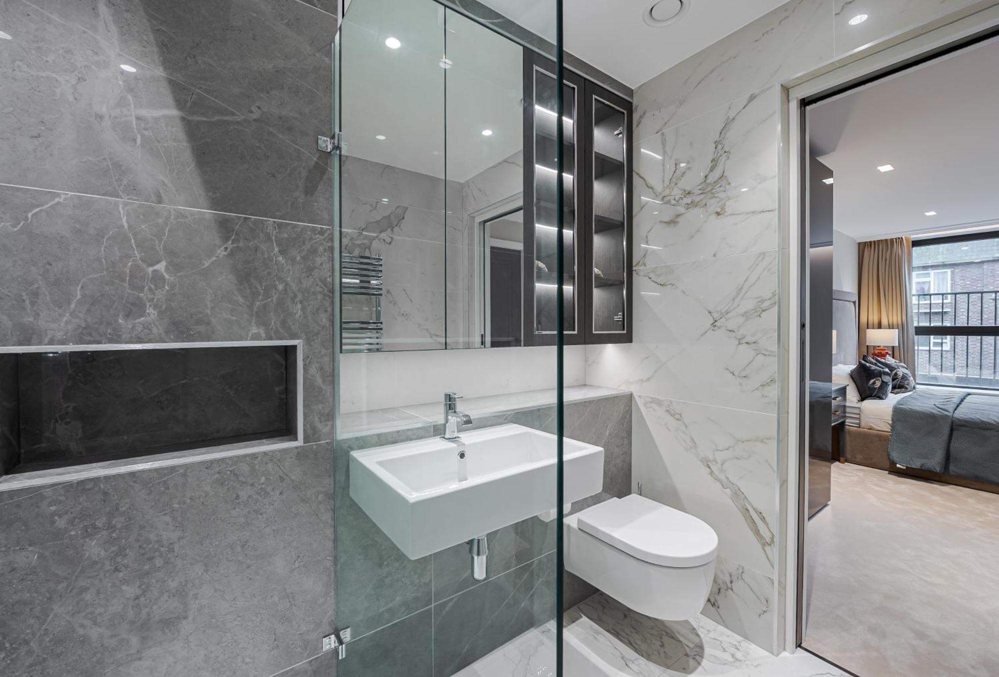 Arcadia Residences - Luxury Apartments In Kensington London Exterior photo