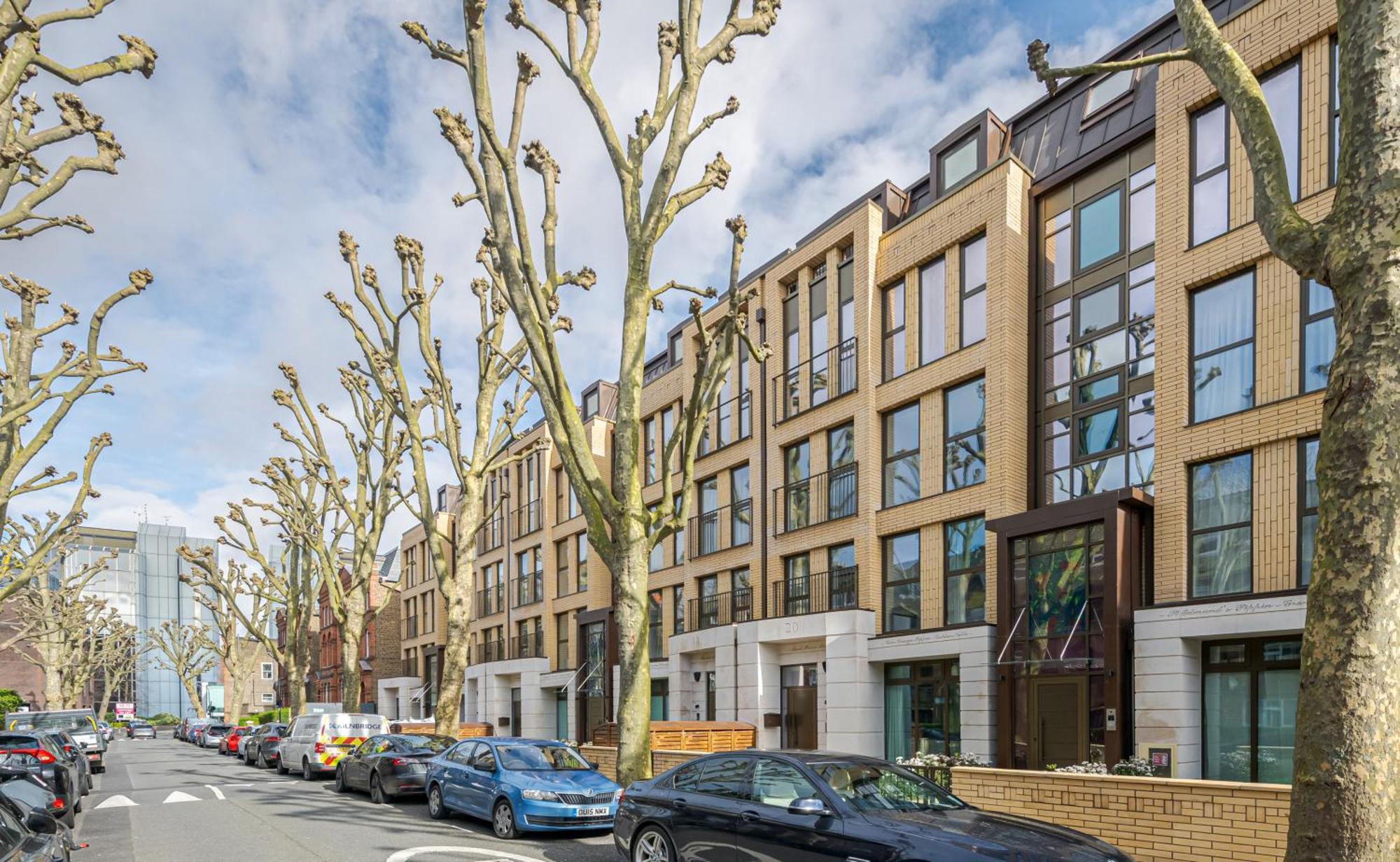 Arcadia Residences - Luxury Apartments In Kensington London Exterior photo