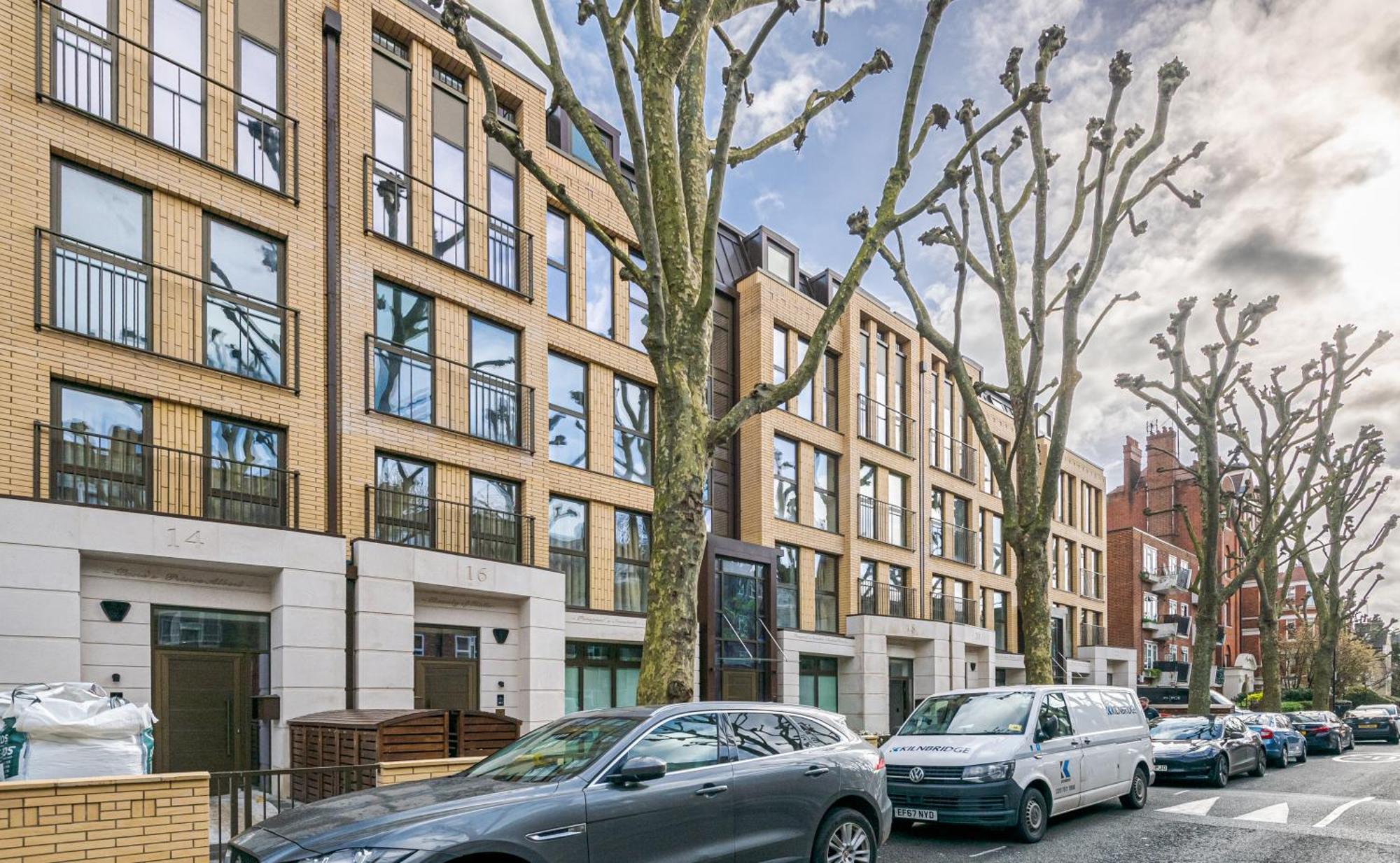 Arcadia Residences - Luxury Apartments In Kensington London Exterior photo