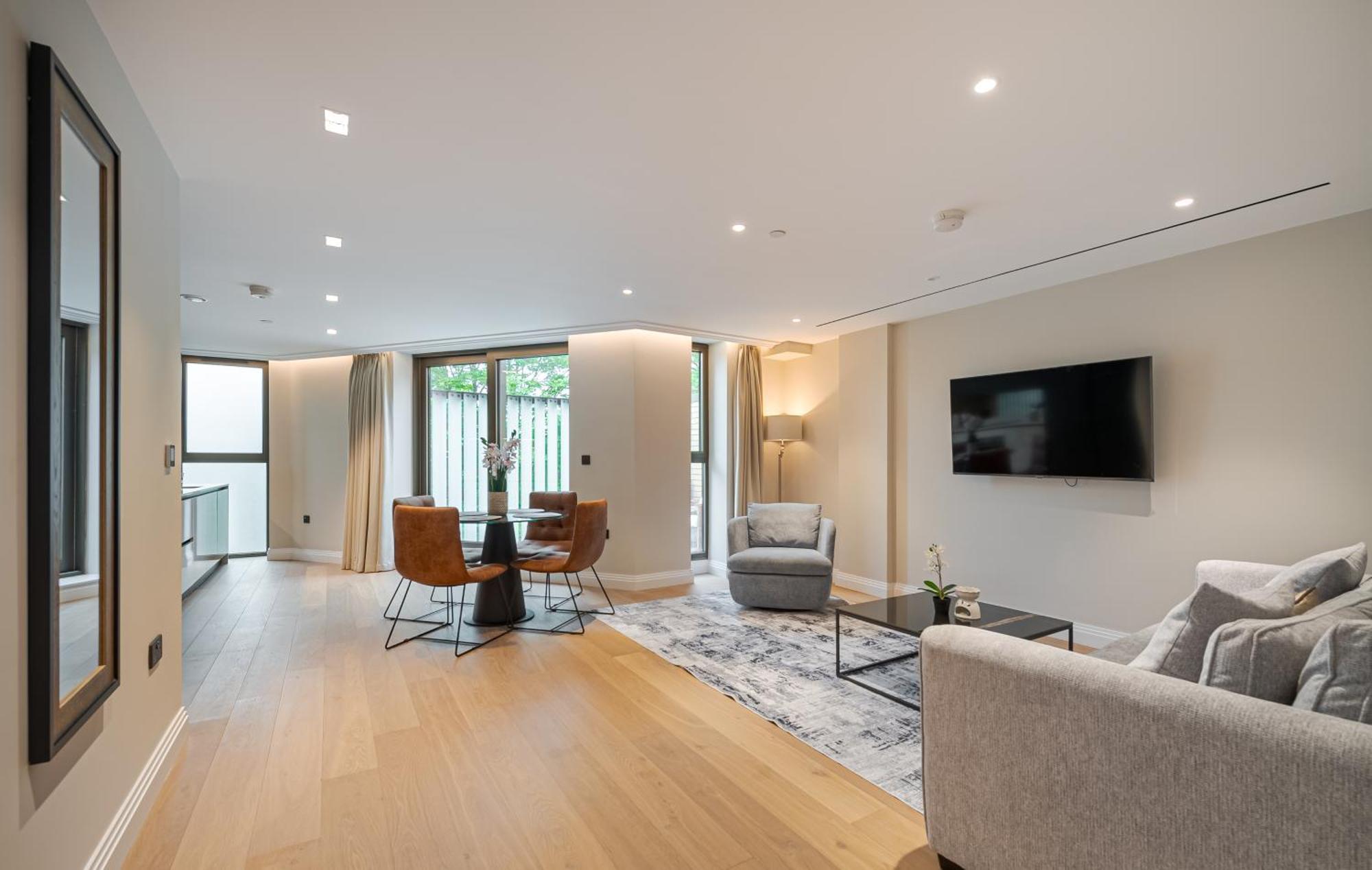 Arcadia Residences - Luxury Apartments In Kensington London Exterior photo
