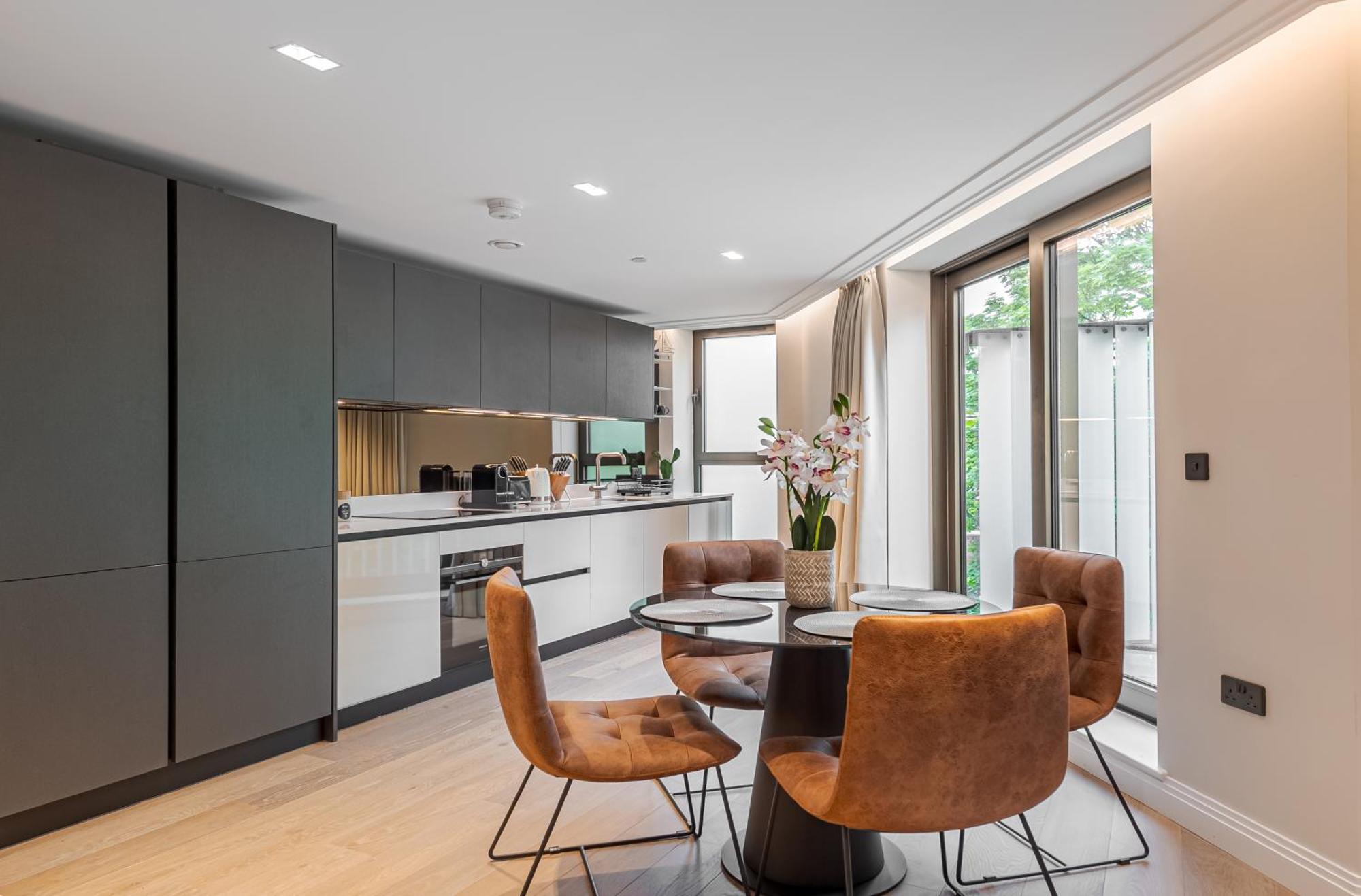 Arcadia Residences - Luxury Apartments In Kensington London Exterior photo