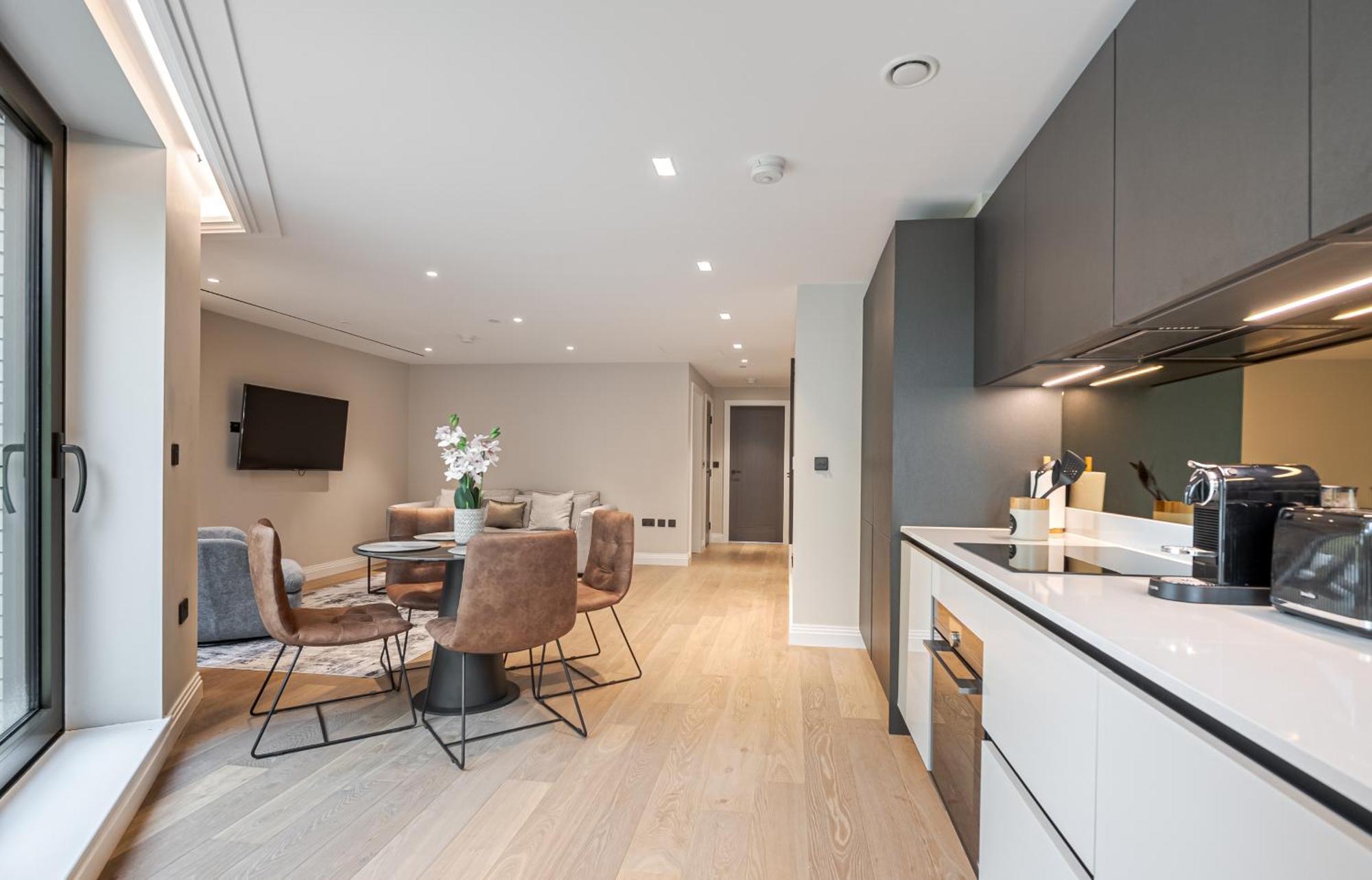 Arcadia Residences - Luxury Apartments In Kensington London Exterior photo