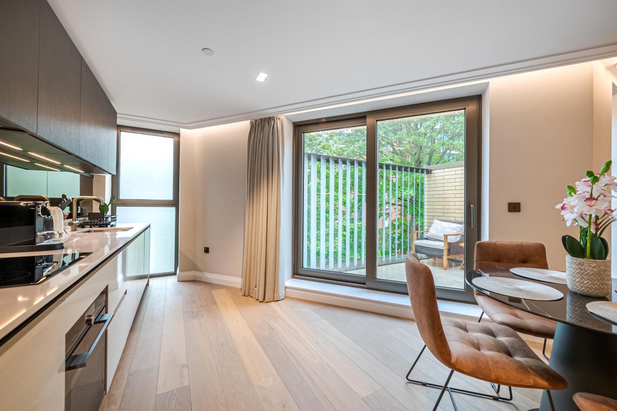 Arcadia Residences - Luxury Apartments In Kensington London Exterior photo