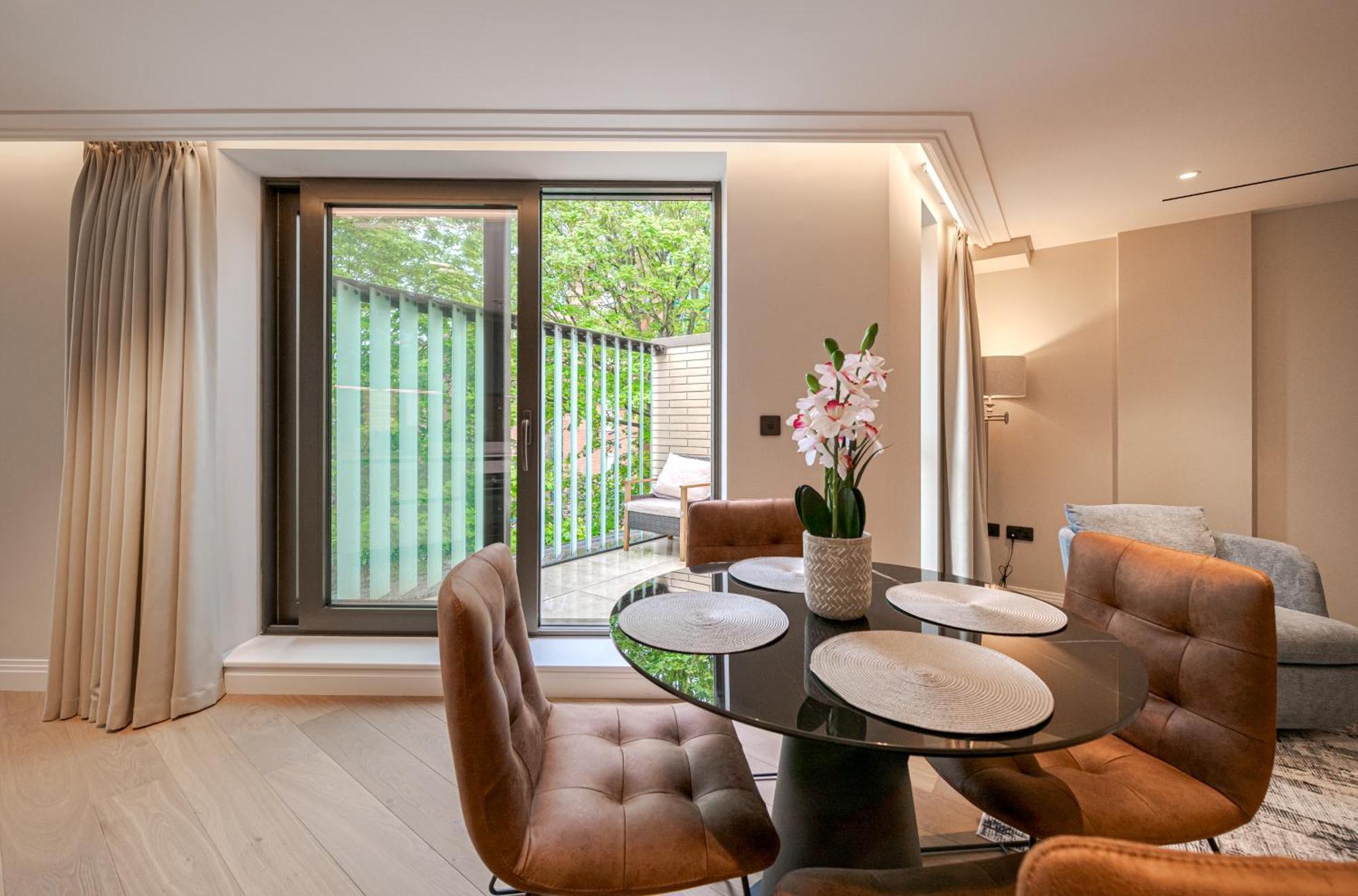 Arcadia Residences - Luxury Apartments In Kensington London Exterior photo