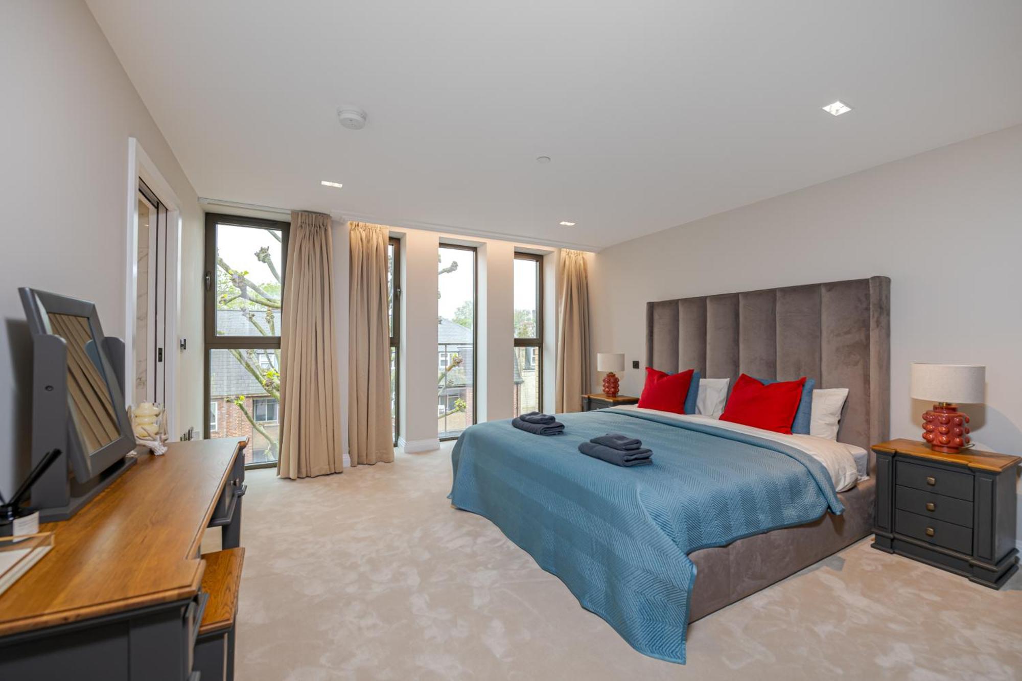 Arcadia Residences - Luxury Apartments In Kensington London Exterior photo