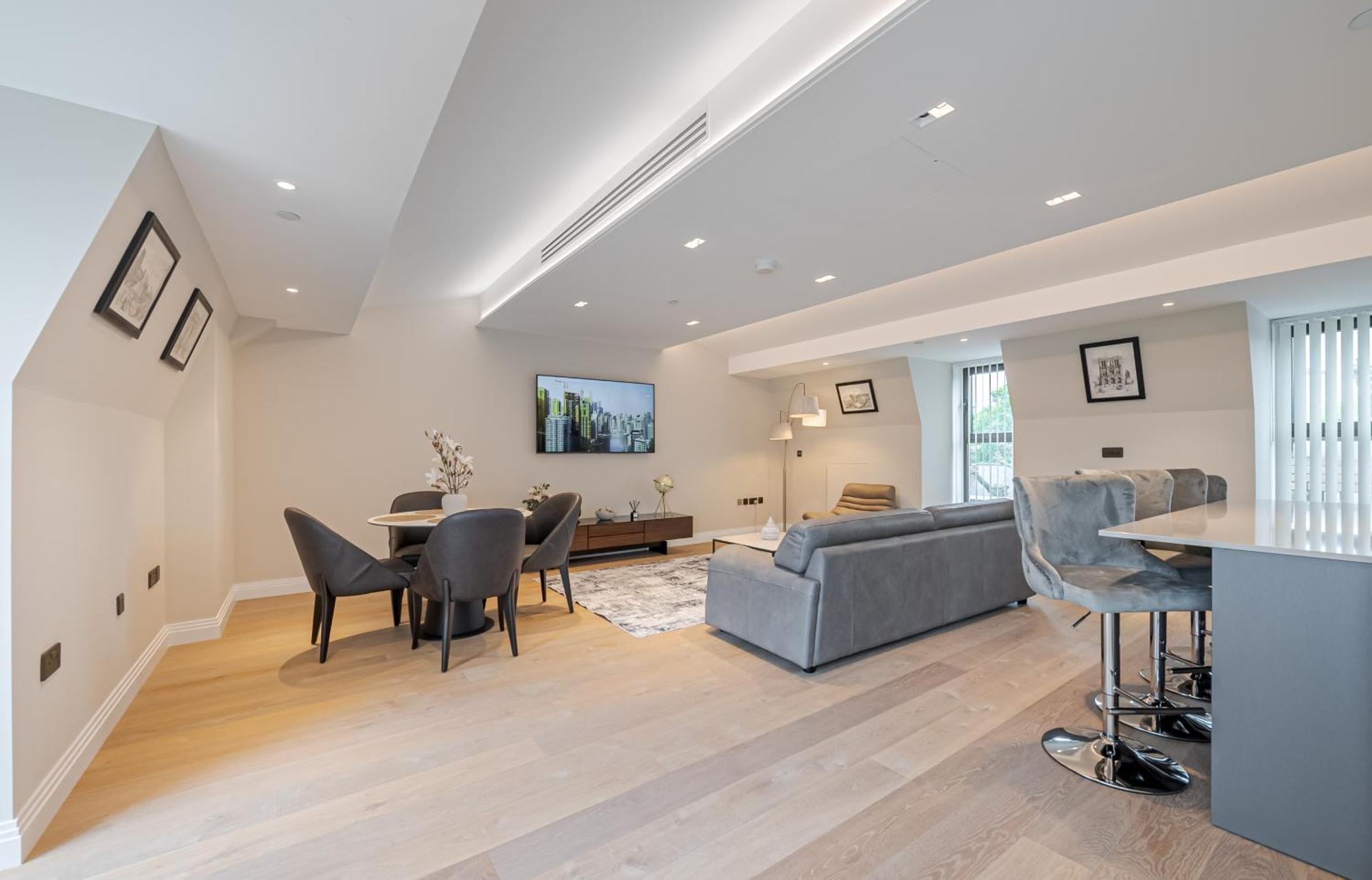 Arcadia Residences - Luxury Apartments In Kensington London Exterior photo