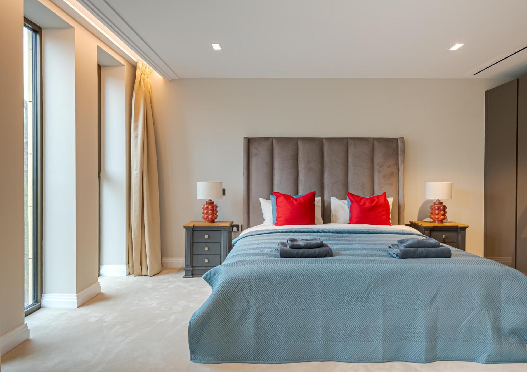 Arcadia Residences - Luxury Apartments In Kensington London Exterior photo