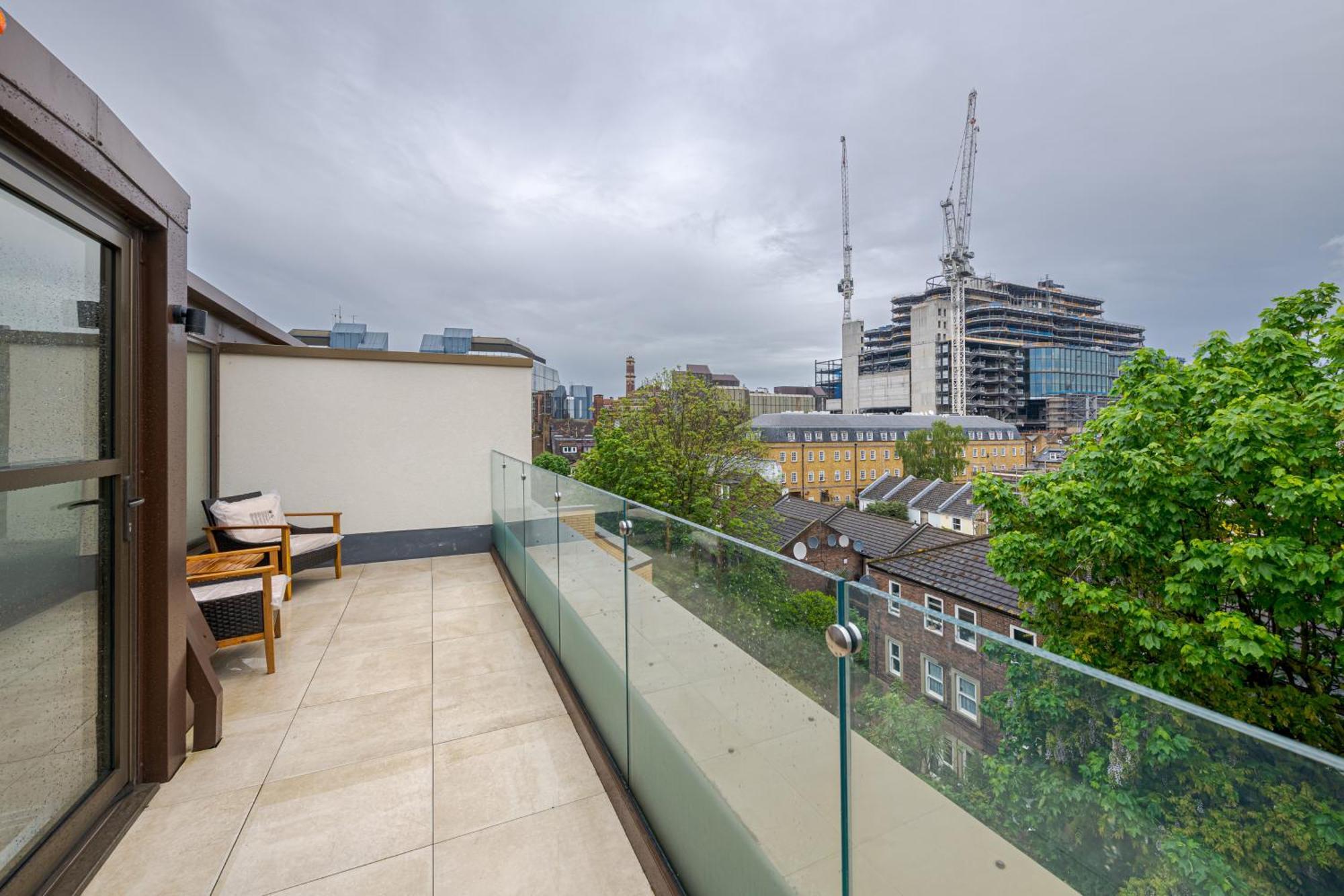 Arcadia Residences - Luxury Apartments In Kensington London Exterior photo
