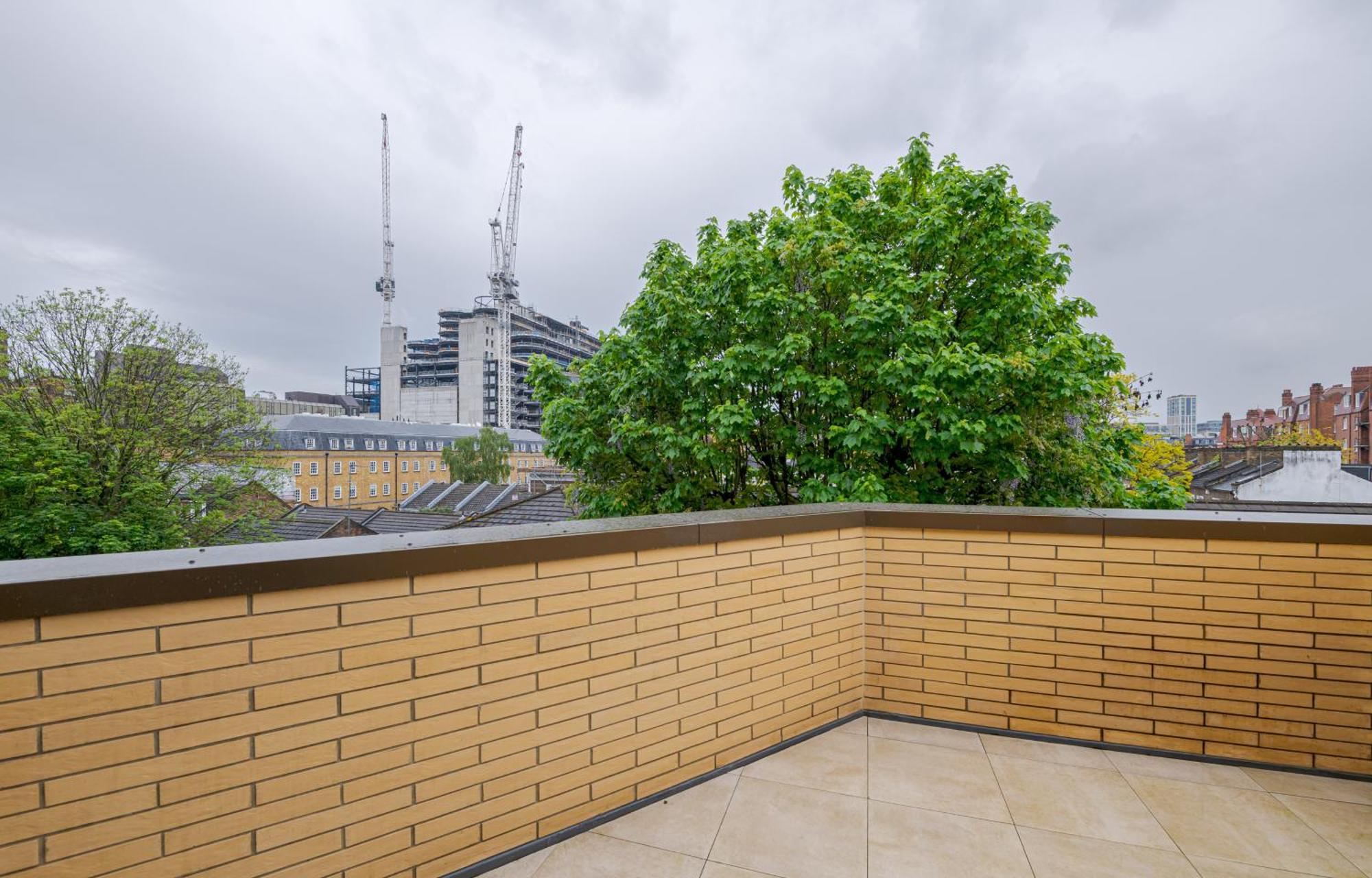 Arcadia Residences - Luxury Apartments In Kensington London Exterior photo