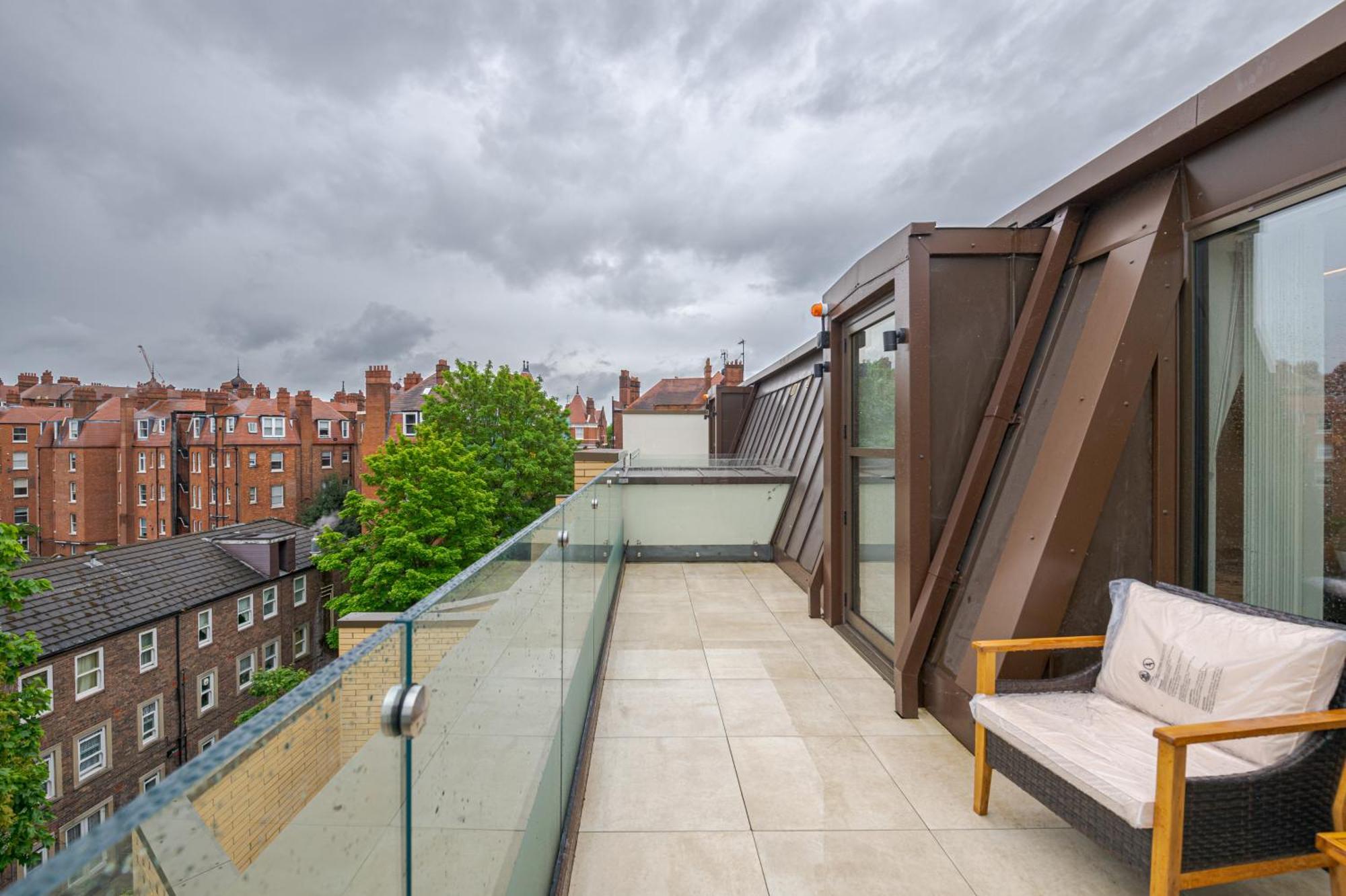 Arcadia Residences - Luxury Apartments In Kensington London Exterior photo