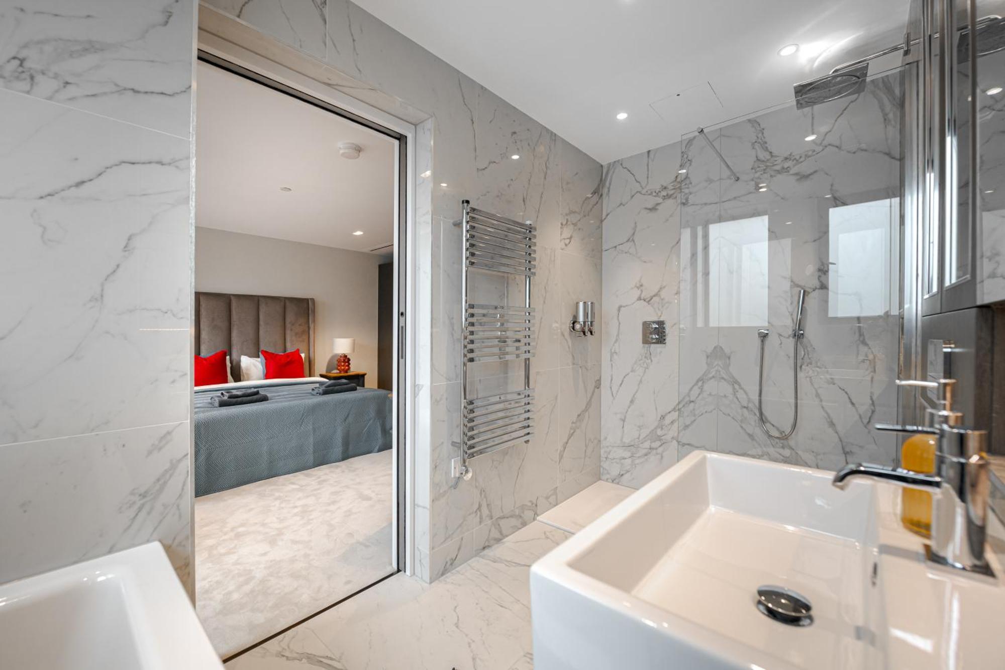 Arcadia Residences - Luxury Apartments In Kensington London Exterior photo
