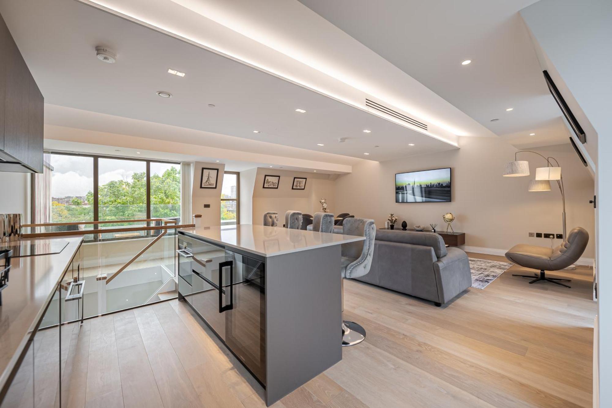 Arcadia Residences - Luxury Apartments In Kensington London Exterior photo